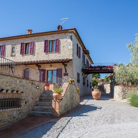 Agriturismo Borghetto Il Montino Rapolano Terme Exteriér fotografie