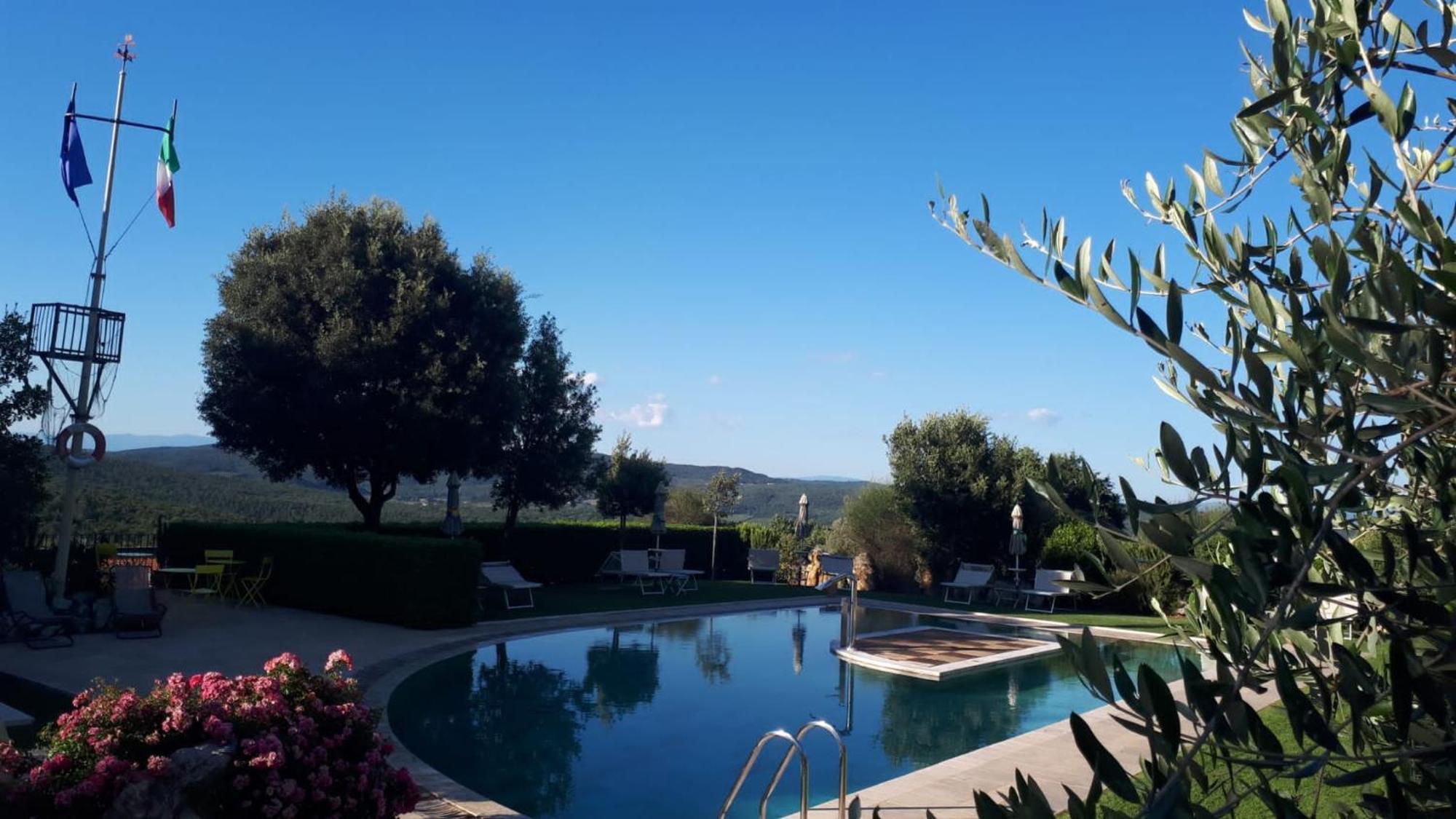 Agriturismo Borghetto Il Montino Rapolano Terme Exteriér fotografie