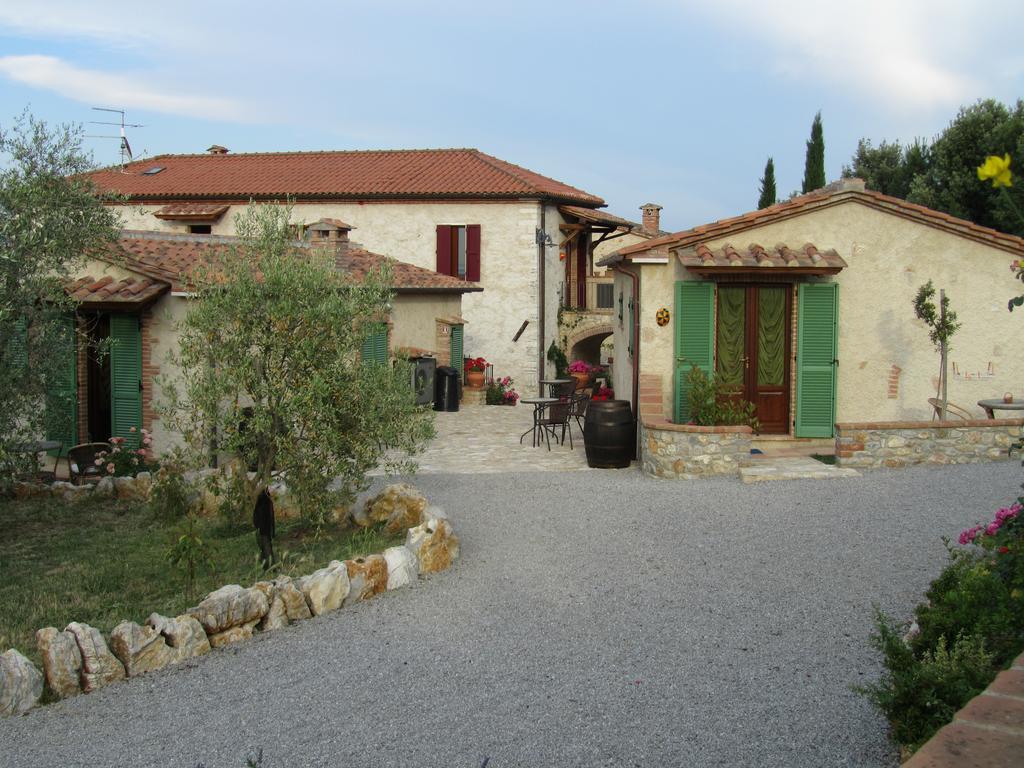 Agriturismo Borghetto Il Montino Rapolano Terme Exteriér fotografie