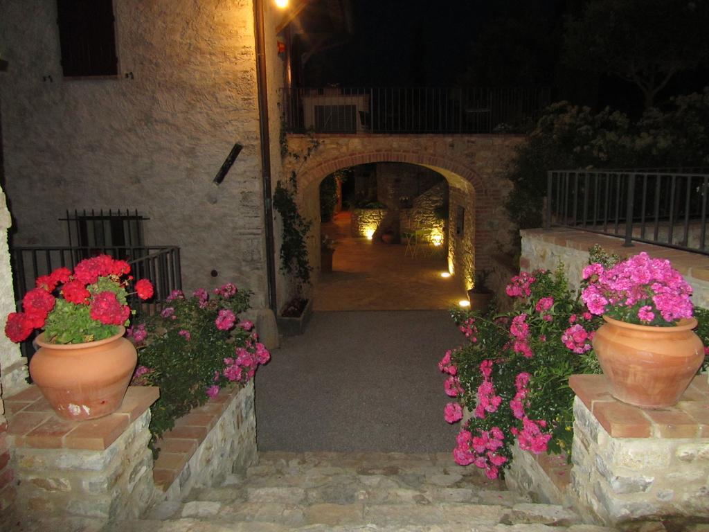 Agriturismo Borghetto Il Montino Rapolano Terme Exteriér fotografie