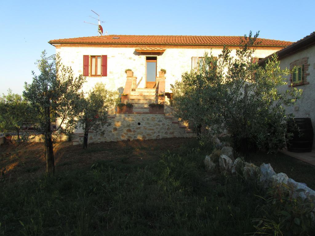 Agriturismo Borghetto Il Montino Rapolano Terme Exteriér fotografie