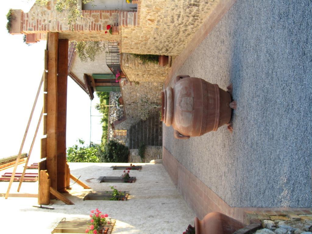 Agriturismo Borghetto Il Montino Rapolano Terme Exteriér fotografie