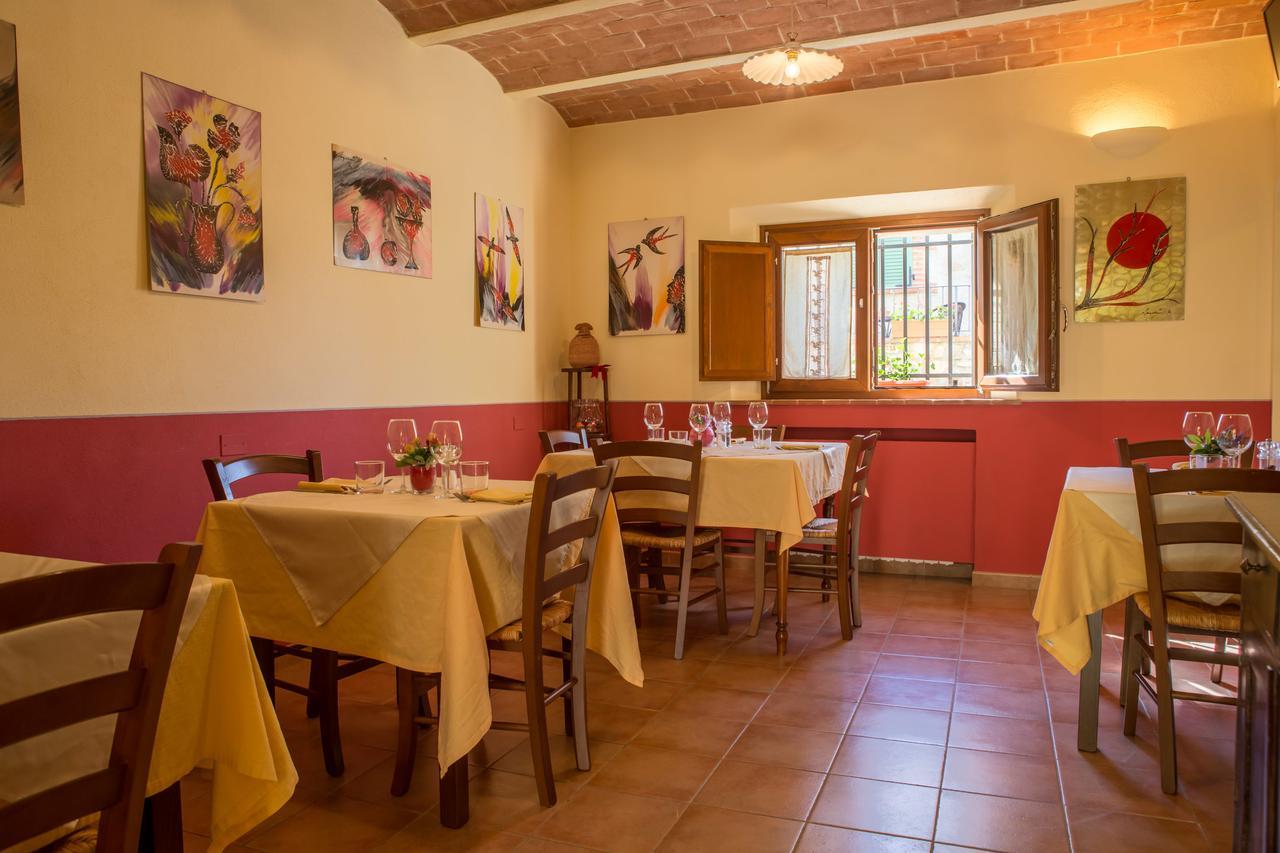 Agriturismo Borghetto Il Montino Rapolano Terme Exteriér fotografie