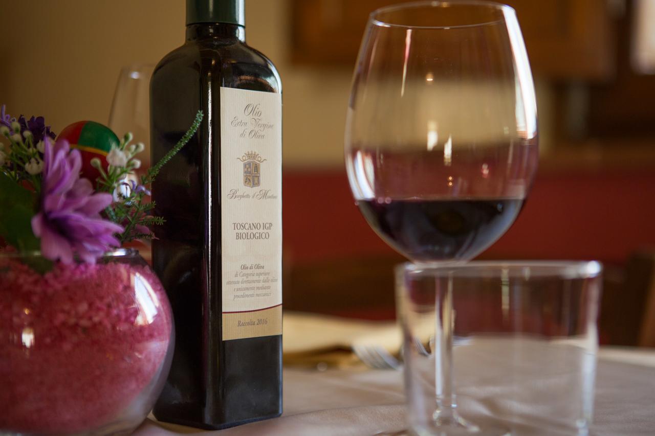 Agriturismo Borghetto Il Montino Rapolano Terme Exteriér fotografie