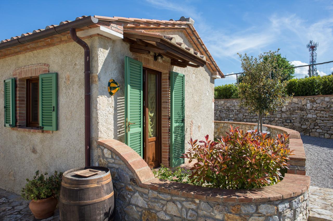 Agriturismo Borghetto Il Montino Rapolano Terme Exteriér fotografie