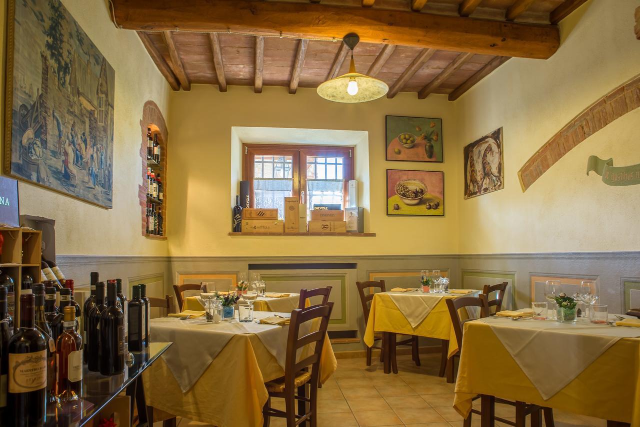 Agriturismo Borghetto Il Montino Rapolano Terme Exteriér fotografie