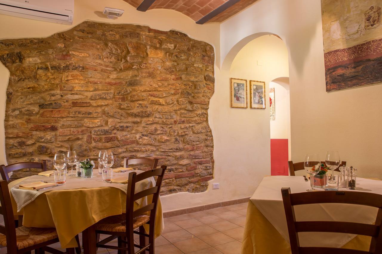 Agriturismo Borghetto Il Montino Rapolano Terme Exteriér fotografie