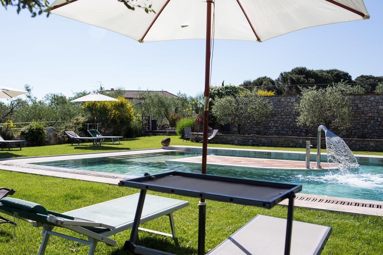 Agriturismo Borghetto Il Montino Rapolano Terme Exteriér fotografie