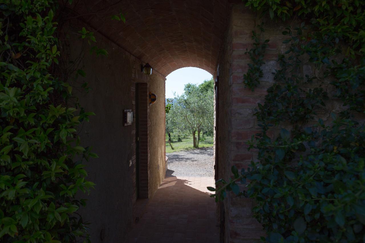 Agriturismo Borghetto Il Montino Rapolano Terme Exteriér fotografie