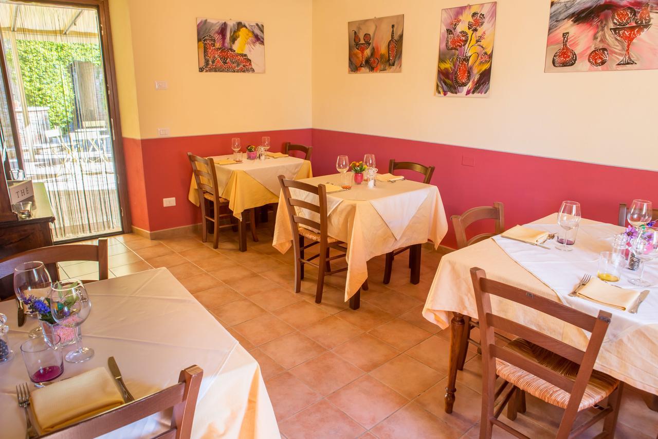 Agriturismo Borghetto Il Montino Rapolano Terme Exteriér fotografie