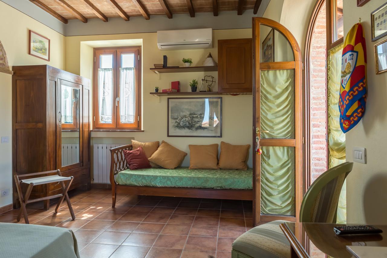 Agriturismo Borghetto Il Montino Rapolano Terme Exteriér fotografie