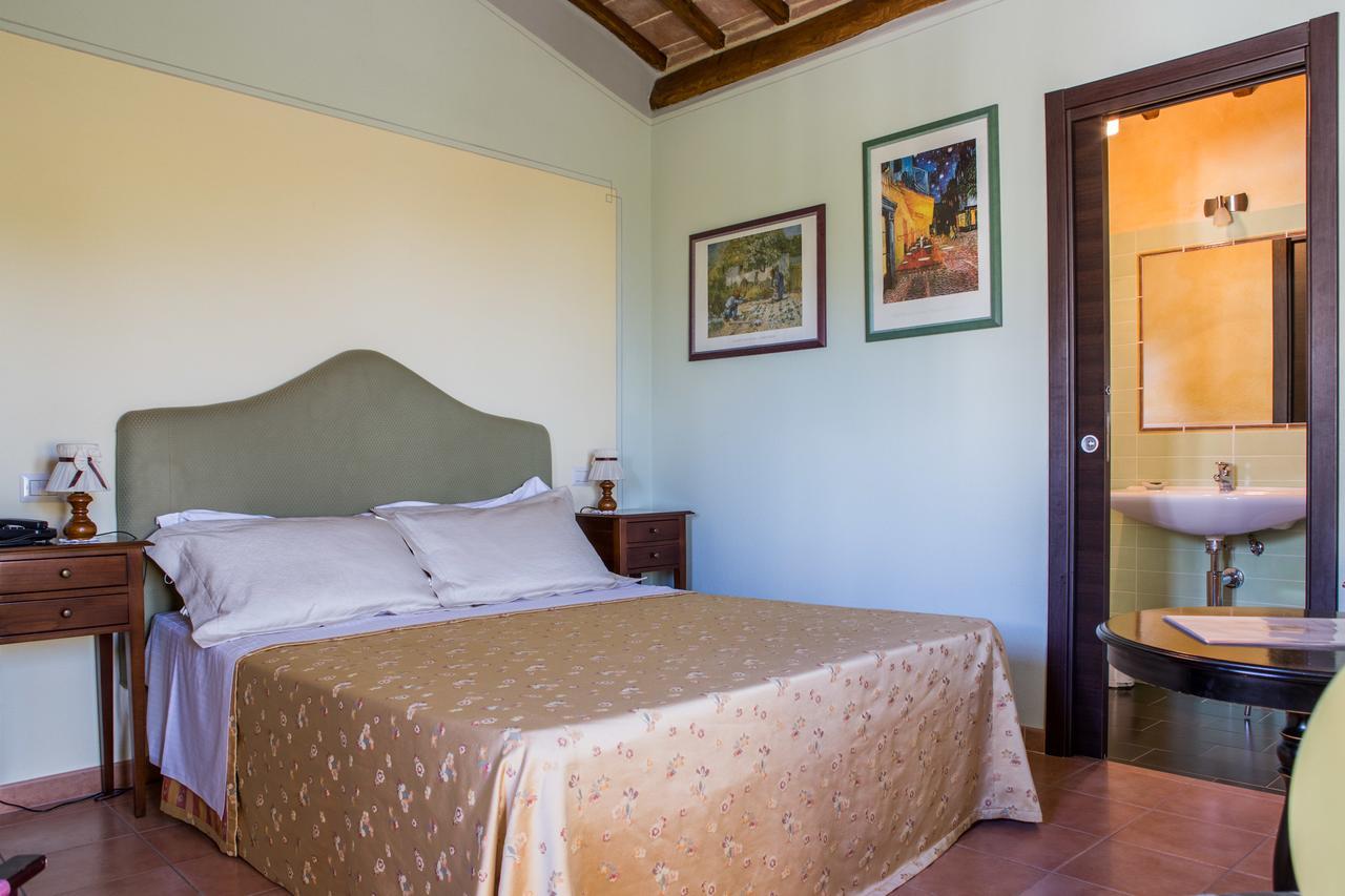 Agriturismo Borghetto Il Montino Rapolano Terme Exteriér fotografie