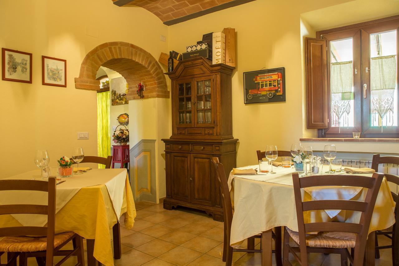 Agriturismo Borghetto Il Montino Rapolano Terme Exteriér fotografie