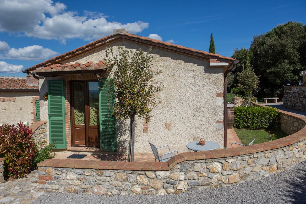 Agriturismo Borghetto Il Montino Rapolano Terme Exteriér fotografie