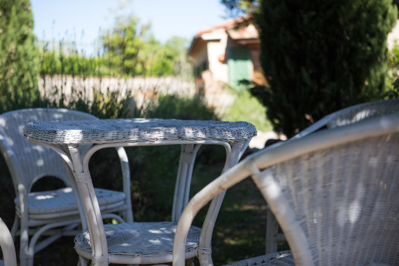 Agriturismo Borghetto Il Montino Rapolano Terme Exteriér fotografie