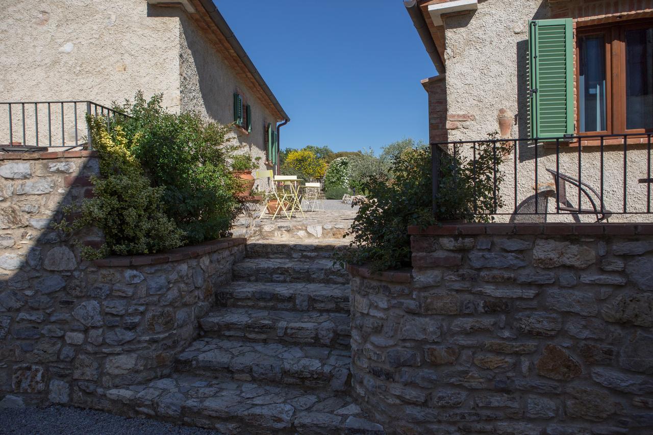 Agriturismo Borghetto Il Montino Rapolano Terme Exteriér fotografie