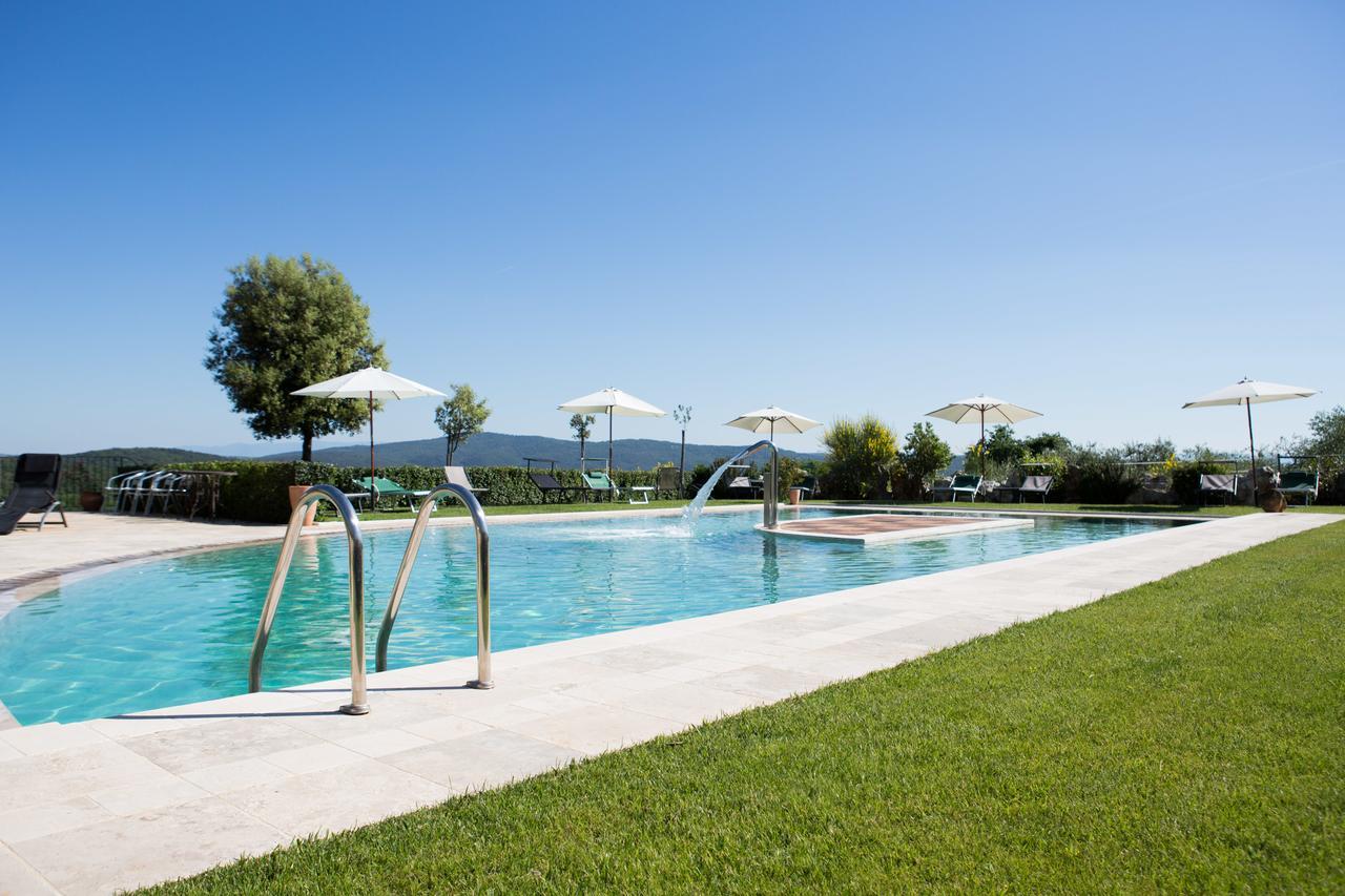 Agriturismo Borghetto Il Montino Rapolano Terme Exteriér fotografie