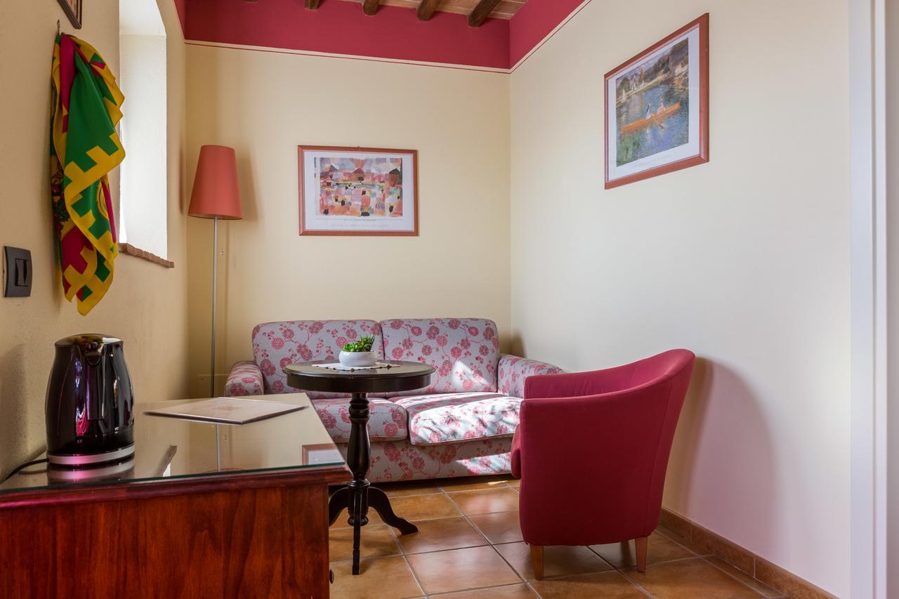 Agriturismo Borghetto Il Montino Rapolano Terme Exteriér fotografie