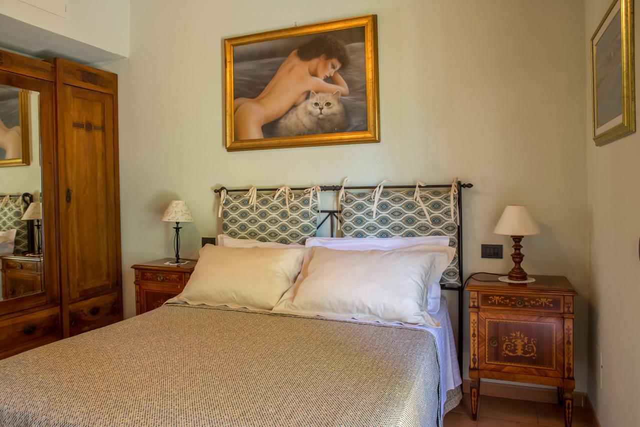 Agriturismo Borghetto Il Montino Rapolano Terme Exteriér fotografie