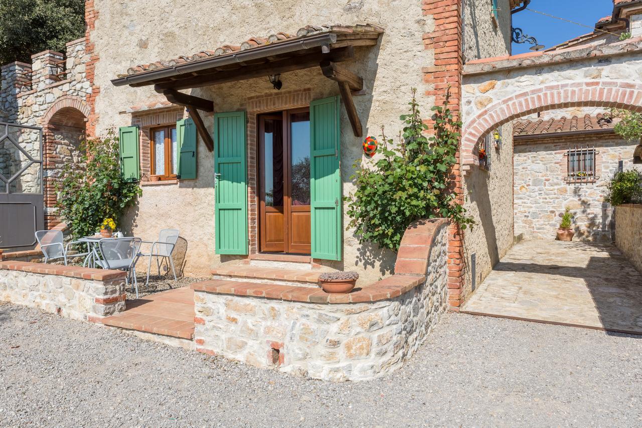 Agriturismo Borghetto Il Montino Rapolano Terme Exteriér fotografie