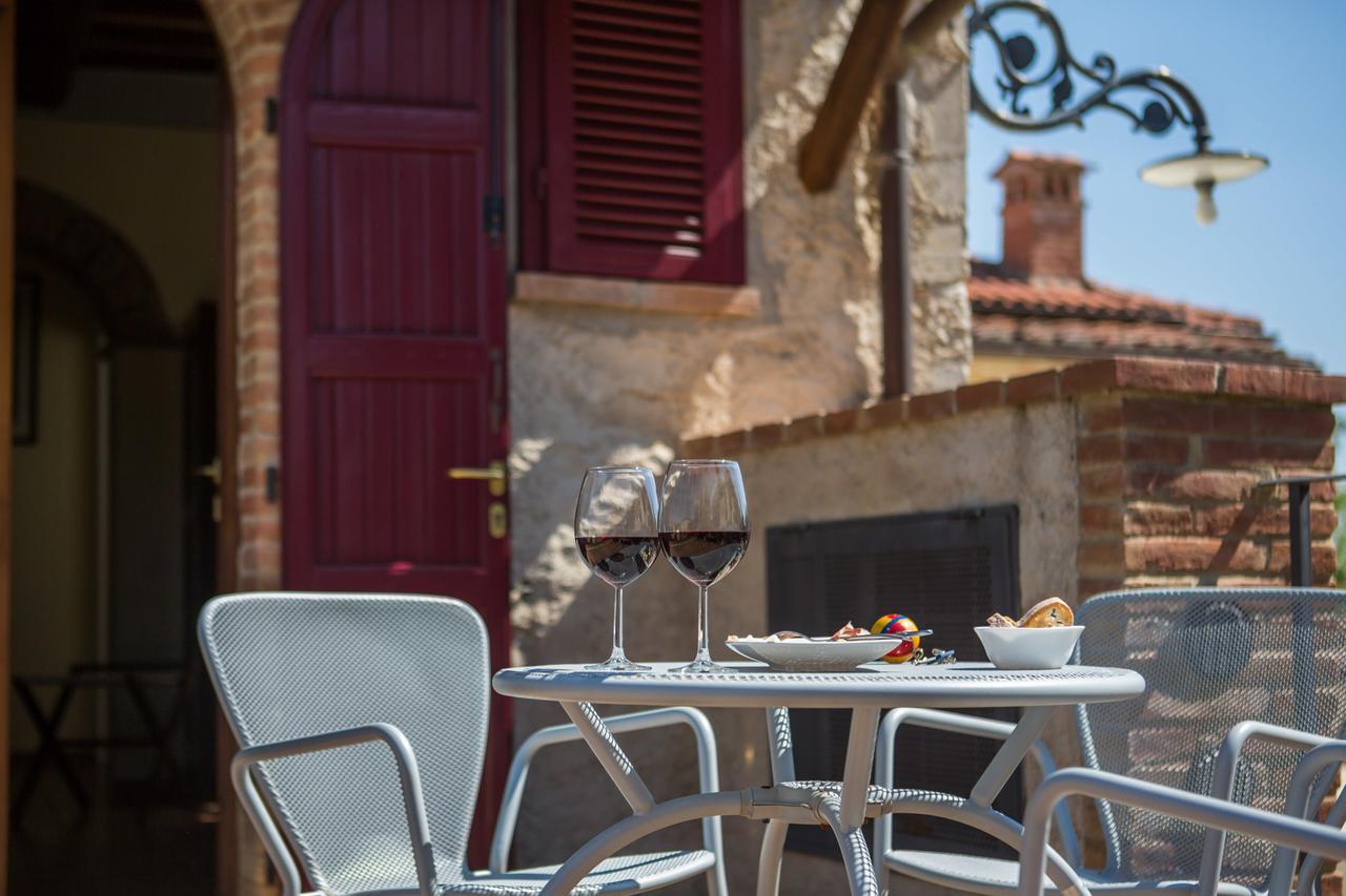 Agriturismo Borghetto Il Montino Rapolano Terme Exteriér fotografie