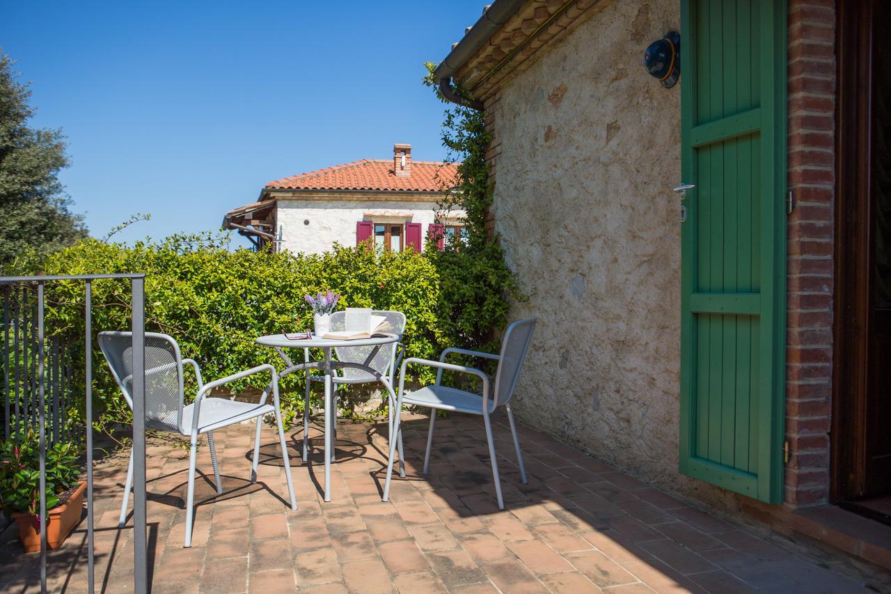 Agriturismo Borghetto Il Montino Rapolano Terme Exteriér fotografie