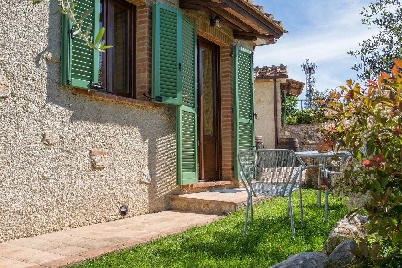 Agriturismo Borghetto Il Montino Rapolano Terme Exteriér fotografie