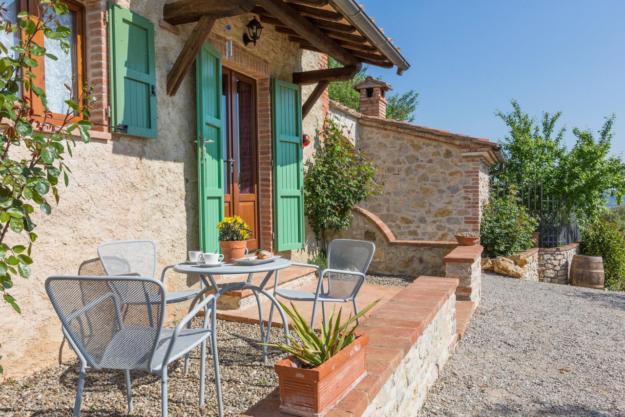 Agriturismo Borghetto Il Montino Rapolano Terme Exteriér fotografie