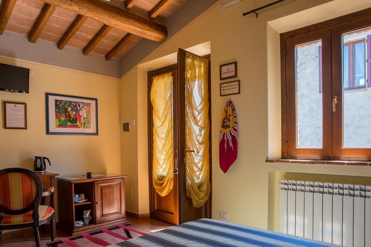 Agriturismo Borghetto Il Montino Rapolano Terme Exteriér fotografie