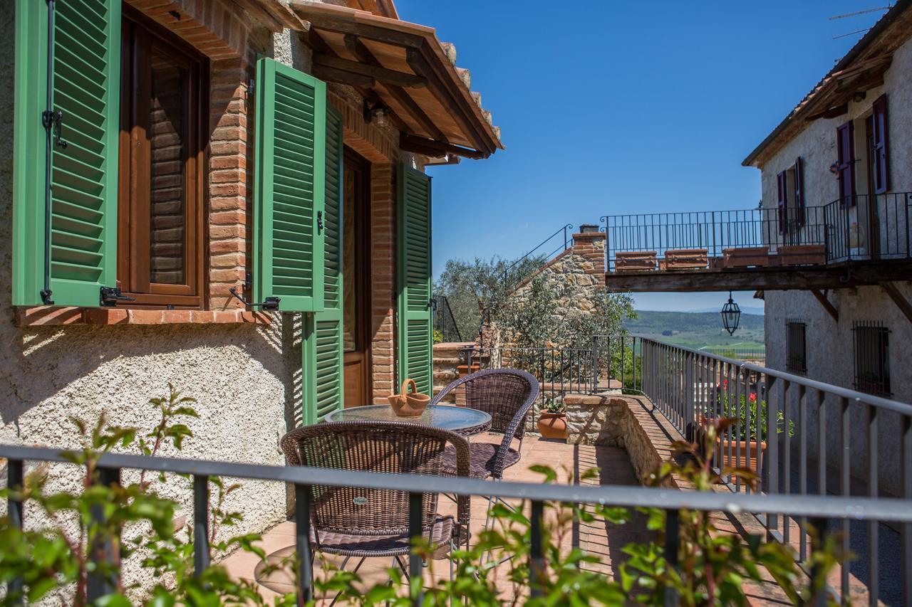 Agriturismo Borghetto Il Montino Rapolano Terme Exteriér fotografie