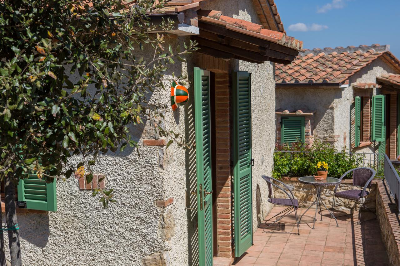 Agriturismo Borghetto Il Montino Rapolano Terme Exteriér fotografie