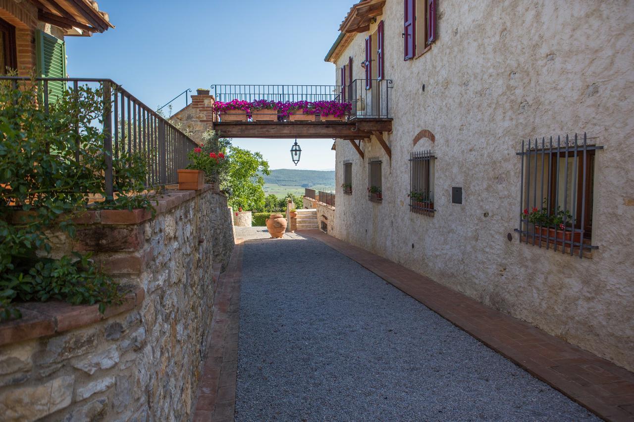 Agriturismo Borghetto Il Montino Rapolano Terme Exteriér fotografie