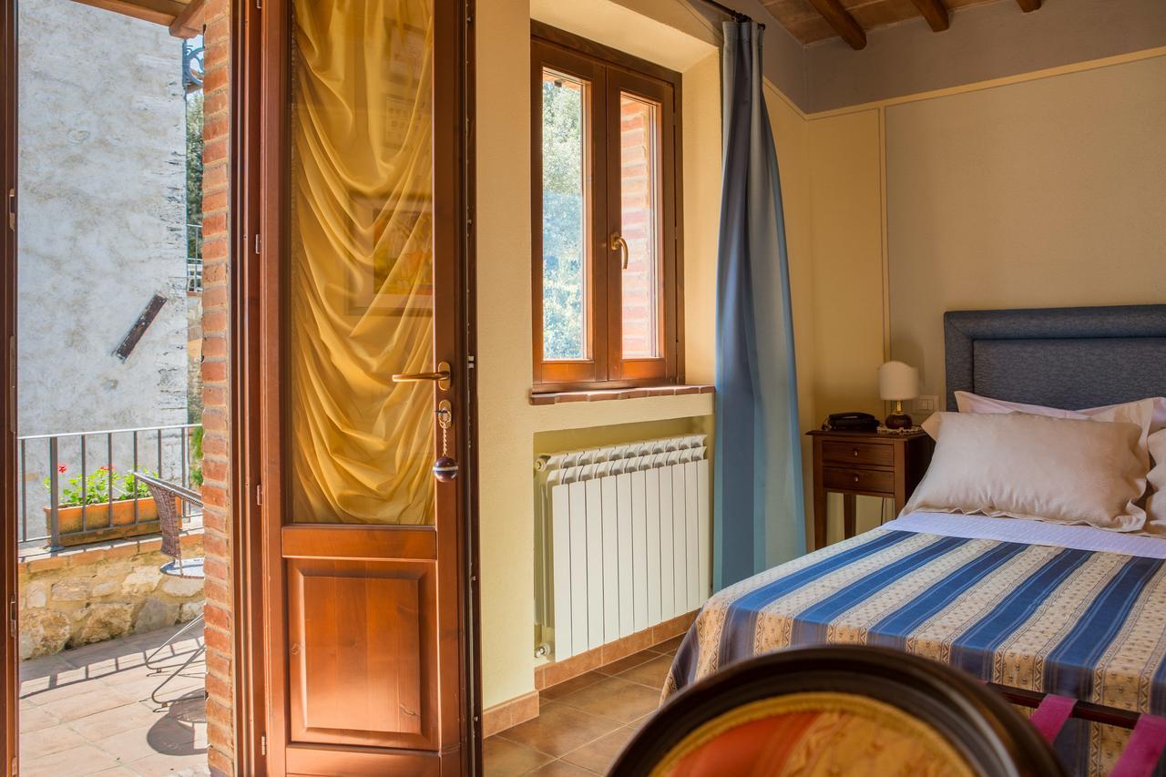 Agriturismo Borghetto Il Montino Rapolano Terme Exteriér fotografie