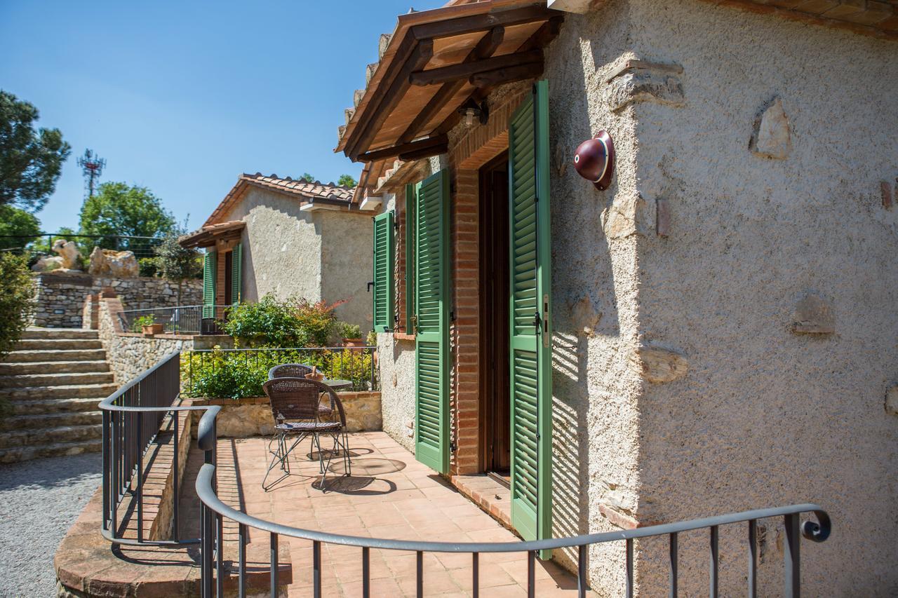 Agriturismo Borghetto Il Montino Rapolano Terme Exteriér fotografie